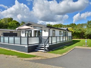 Holiday home and parking- click for photo gallery